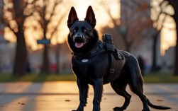 世界上最高警犬的身高究竟是多少？