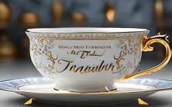 世界上最贵的茶杯，究竟为何能拍出天价？背后有何不凡价值？