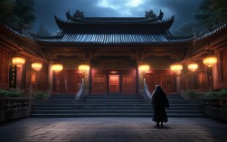 静安寺灵异事件