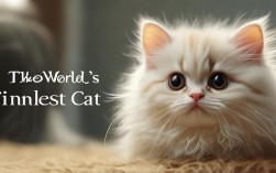 世界上最小的猫是什么品种？体长体重究竟有多迷你？