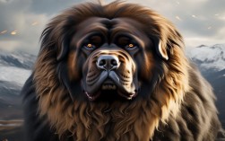 世界上最大藏獒王的体型究竟有多惊人？