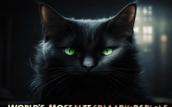世界上最恐怖的猫