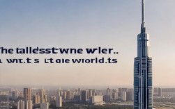 世界上最高的塔是什么塔