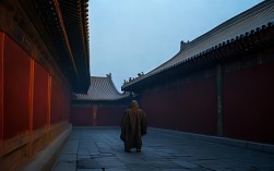 紫禁城灵异事件照片曝光，诡异影像究竟是真是假？