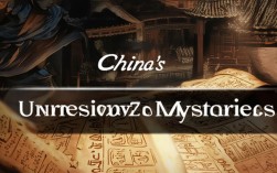 中国离奇事件未解之谜