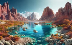 世界上最震惊的景观
