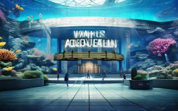 世界上最大水族馆究竟在何方？规模与特色有多震撼？