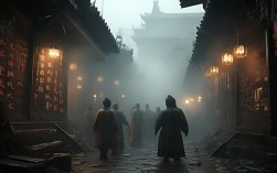清末民初的灵异事件