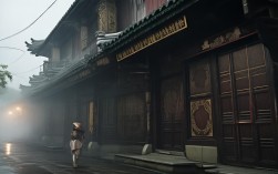 鼓浪屿八卦楼灵异事件频发？深夜怪响与神秘身影真相何在？
