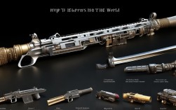 世界十大兵器究竟是指哪些兵器，评选标准又是什么呢？