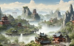 中国十大地理未解之谜