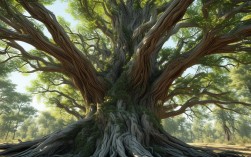 世界上最老树究竟活了多少年？它藏着多少时光秘密？