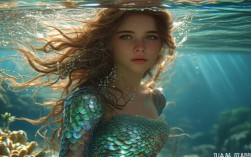 世界上美人鱼真的存在吗？深海传说非虚构？