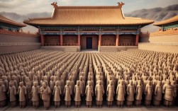秦始皇陵九大未解之谜背后究竟藏着哪些千古谜团？