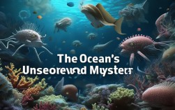海洋生物未解之谜，究竟有多少谜团待解？