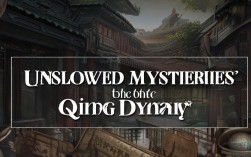 清朝未解之谜大全，哪些谜团至今仍是未解之谜？