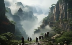 泰山灵异事件频发，真相背后究竟隐藏着怎样不为人知的超自然秘密？