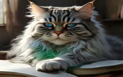 世界上寿命最长的猫