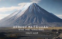 世界上著名的死火山