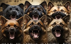 世界上哪种狗最凶猛？揭秘凶猛犬种的特性与排名？