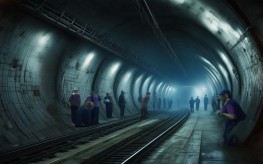 修地铁施工中为何接连不断发生灵异事件？背后原因究竟是什么？
