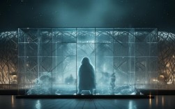 鸟巢水立方灵异事件
