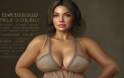 世界上胸最大的女明星是谁？她的身材有何特别之处？