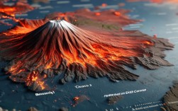 世界上的活火山
