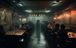 新界茶餐厅为何频发不明灵异事件？背后究竟隐藏着什么秘密？