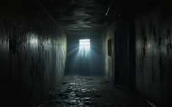 深夜楼道频现不明脚步声与黑影，灵异事件背后究竟藏着什么真相？