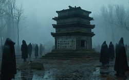 苏北灵异事件