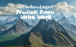 世界上最长山系是哪个？横跨几大洲绵延多少公里？