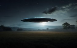 诡异UFO事件频发，背后究竟藏着怎样未解之谜？