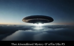 UFO未解之谜，这些神秘飞行物究竟是天外来客还是自然现象？