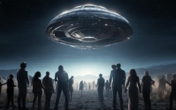 灵异事件与外星人，是否为同一宇宙未解之谜的不同面？