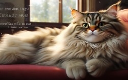 世界上最大的猫图片