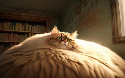 世界上最肥的猫有多重？创下世界纪录了吗？