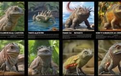 世界上十大生物究竟是哪些？它们有何独特之处？
