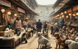 犬市场上世界上体型最大的狗是什么品种呢？