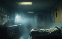 医院深夜现灵异身影，真相究竟隐藏何处？