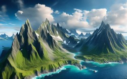世界上最高的岛屿