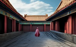 灵异事件故宫