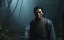 陈坚灵异事件