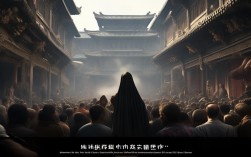 横店灵异事件频发，背后究竟隐藏着什么不为人知的秘密？