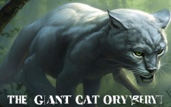 这张巨猫图片引发未解之谜，它究竟是什么神秘生物，真实存在吗？