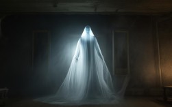 世界上最真实鬼影曝光，拍下的影像究竟是不是鬼？