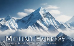 世界上最高的山峰是什么？