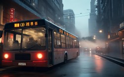 北京330公交车深夜灵异事件，乘客亲历的怪象背后真相究竟是什么？