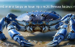 世界上最大的青蟹