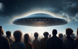 ufo未解之谜外星人
